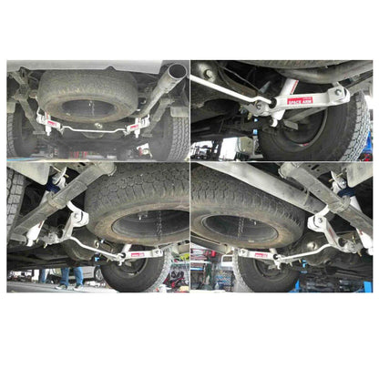 Rear Sway Bar Stabilizer for Mitsubishi Triton (2015-2018)