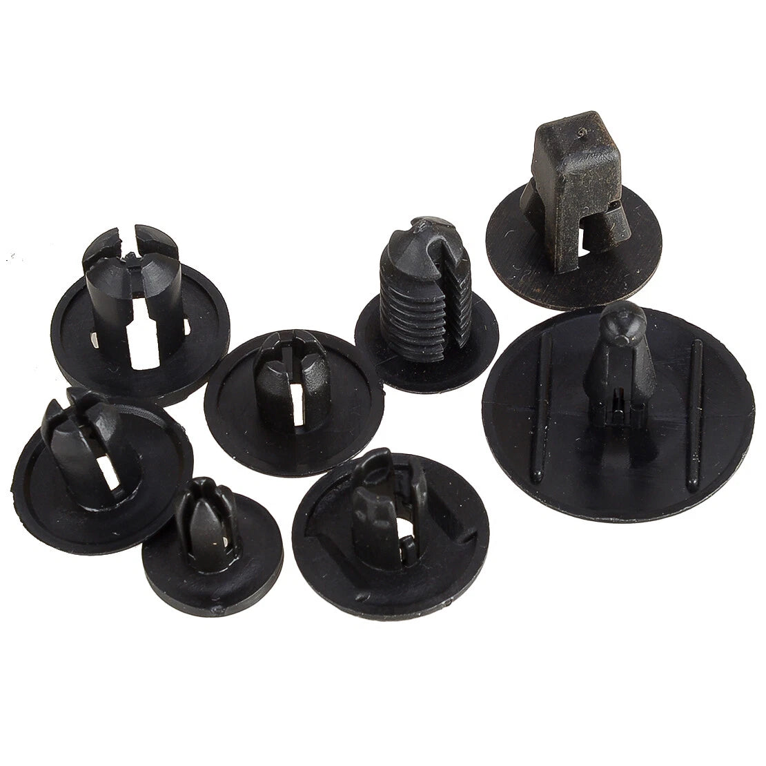 Car Retainer Clips  Auto Fasteners Push Trim Pin Rivet Bumper for 860X