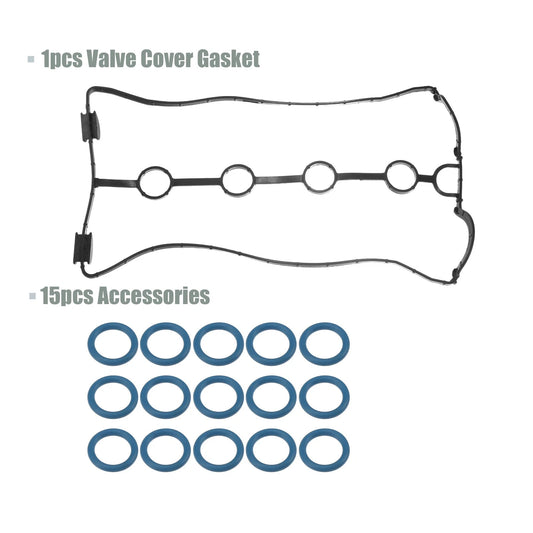 1 Set Valve Cover Gasket Replacement for Chevrolet Aveo (2004-2008)