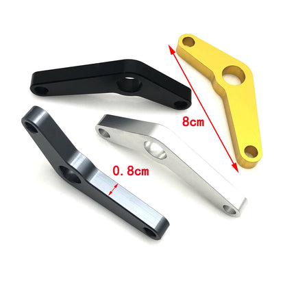 CNC Shifting Gear Stabilizer for Honda Super Cub 110 (2022-2024)