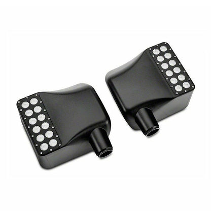 Mirror Indicator Turn Signal Light for Jeep Wrangler JK (2007-2017)