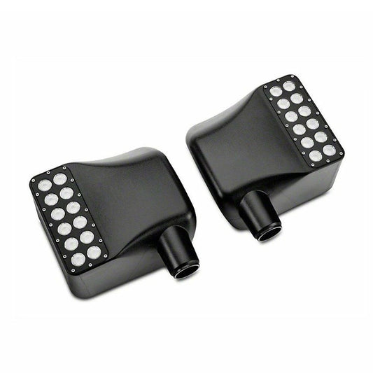 Mirror Indicator Turn Signal Light for Jeep Wrangler JK (2007-2017)