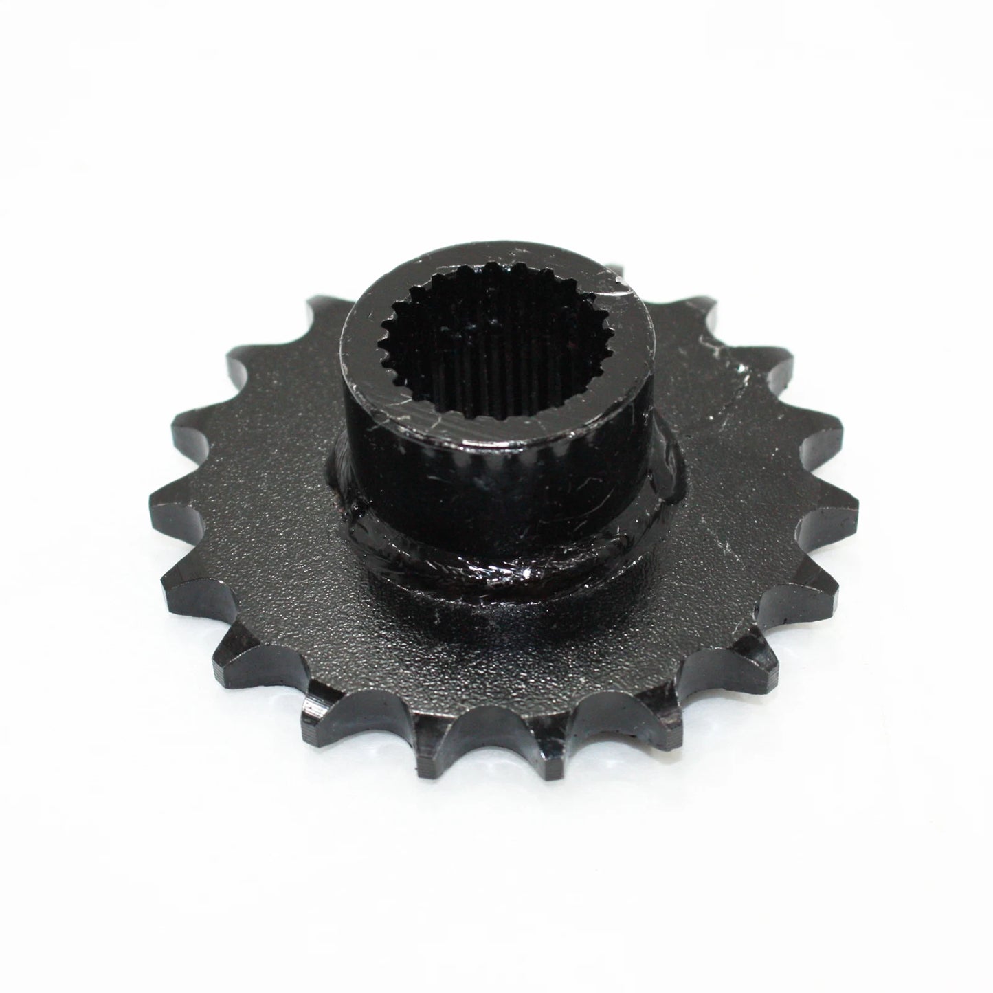 19 Teeth 428 Front Chain Sprocket for Gy6 125cc 150cc Quad Dirt Bike ATV