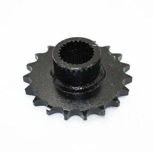 19 Teeth 428 Front Chain Sprocket for Gy6 125cc 150cc Quad Dirt Bike ATV