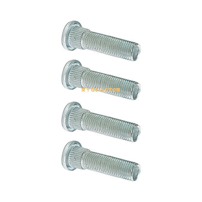 4x Wheel Studs for Polaris Ranger Sportsman Scrambler