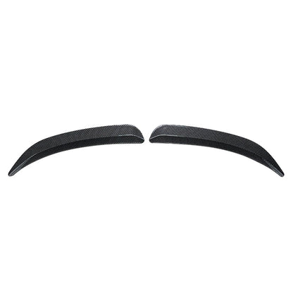 Rear Roof Trunk Spoiler Lip for Ford Focus MK4 (2019-2023)