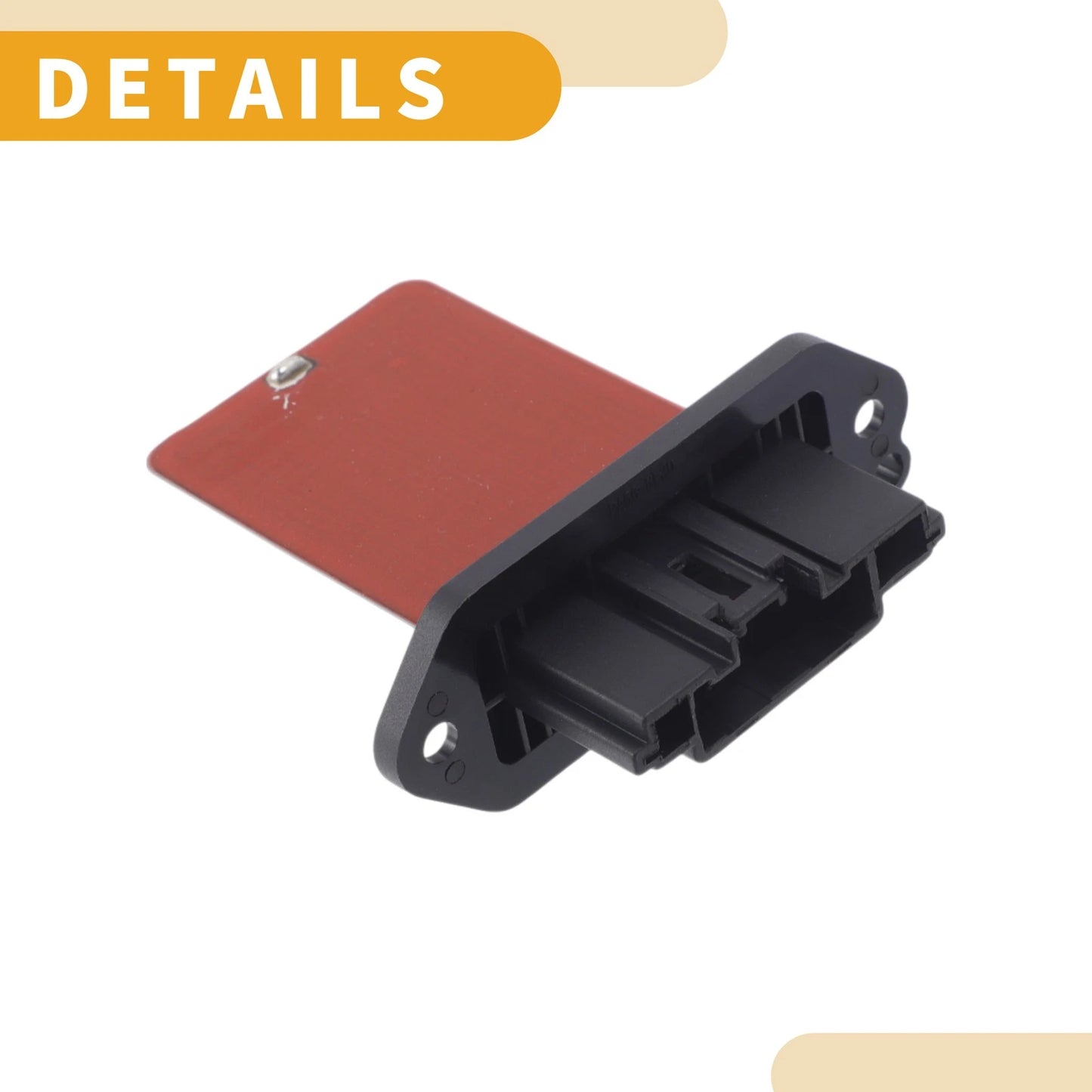 Blower Motor Resistor for HVAC - No.BN8P61B15