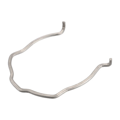 Car Charge Pipe C Clip Set with O Ring Seal for BMW N54 N55 335i (2007-2013)