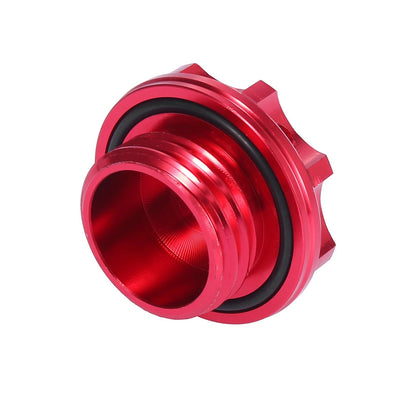 Aluminum Alloy Fuel Tank Cap Cover for Subaru