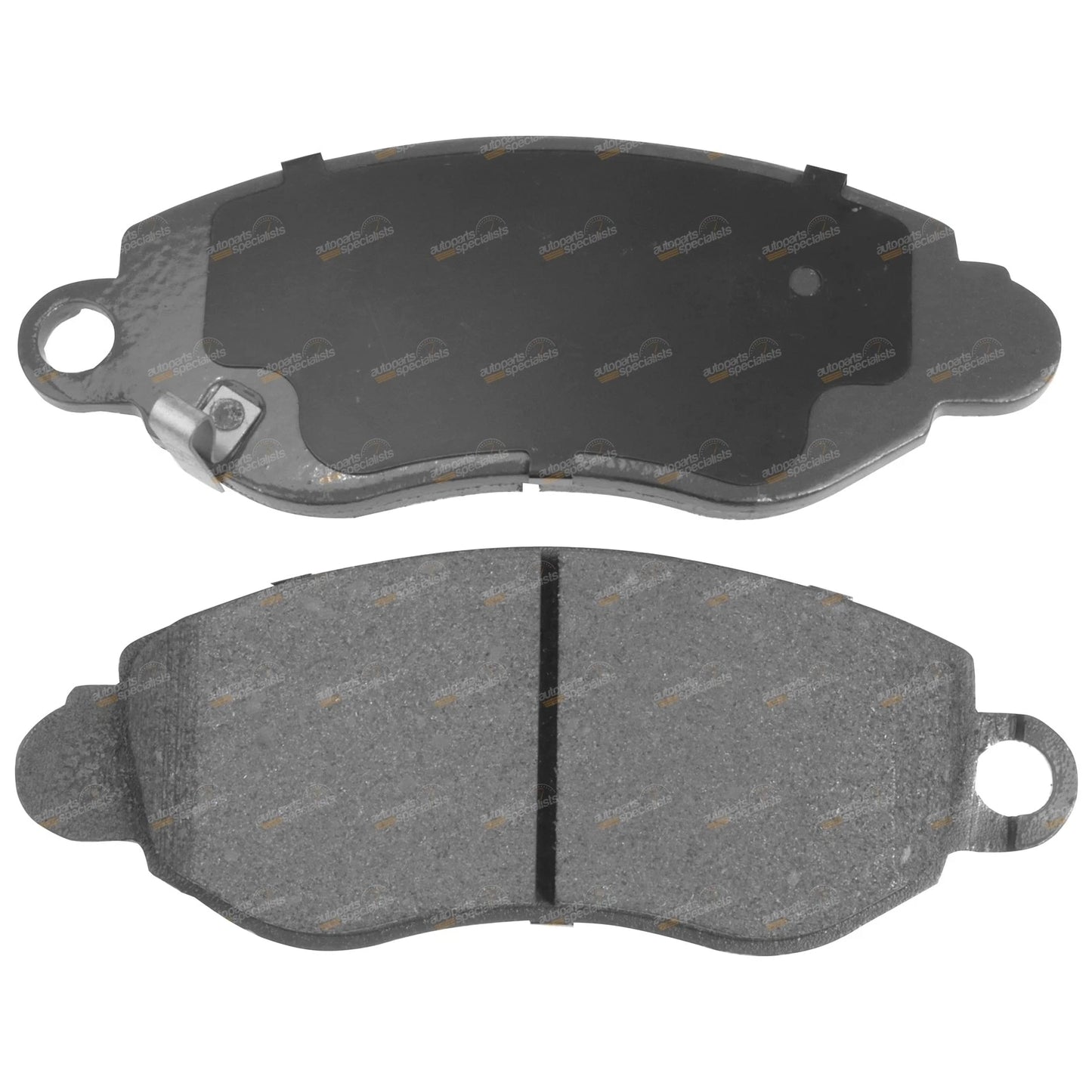 Front Disc Brake Pads Set 2.3L 2.4L for Ford Transit VH VJ (2000-2006)