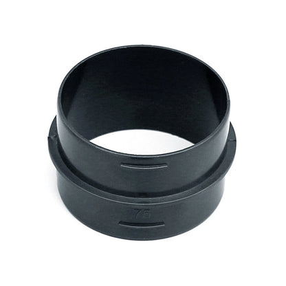 75mm Duct Joiner Connector Pipe for Webasto Heater Eberspacher