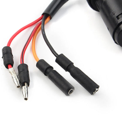 Ignition Switch & 2 Keys for Honda TRX300 TRX300FW Fourtrax 4x4 (1990-2000)