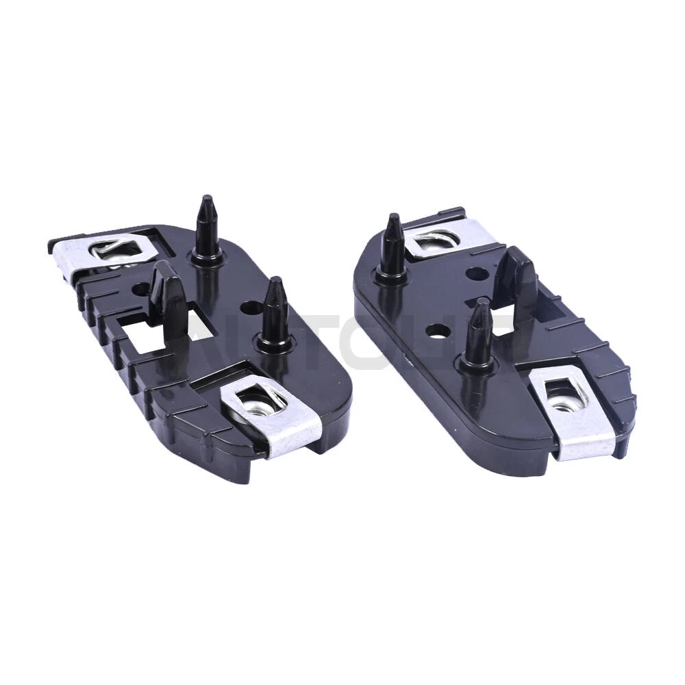 Brackets Front Bumper for Ford Explorer Police Interceptor Utility (2020–2023)