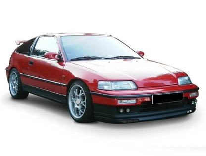 Laguna Front Bumper Splitter for Honda CRX  2 Piece Pcs
