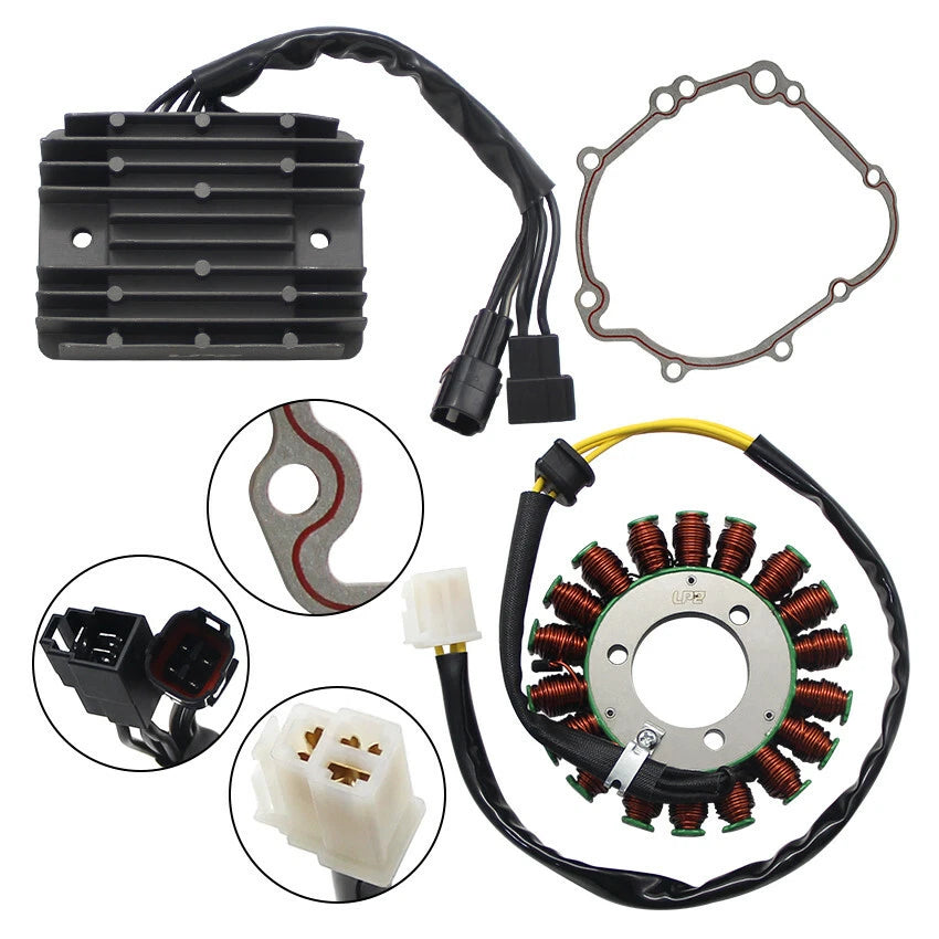 Stator Regulator Rectifier Gasket for Suzuki GSXR750 GSXR600 (2008-2019)