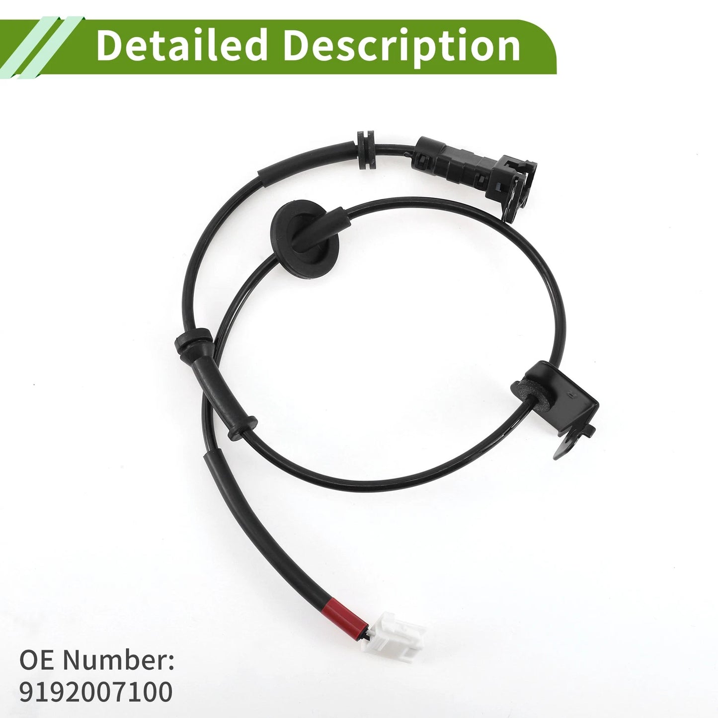 ABS Wheel Speed Sensor for Kia Picanto (2004-2015)