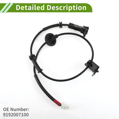ABS Wheel Speed Sensor for Kia Picanto (2004-2015)