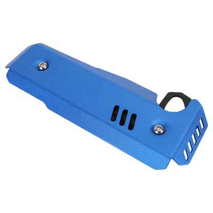 Radiator Side Protector Cover for Yamaha MT-07 FZ-07 (2021-2022) Blue