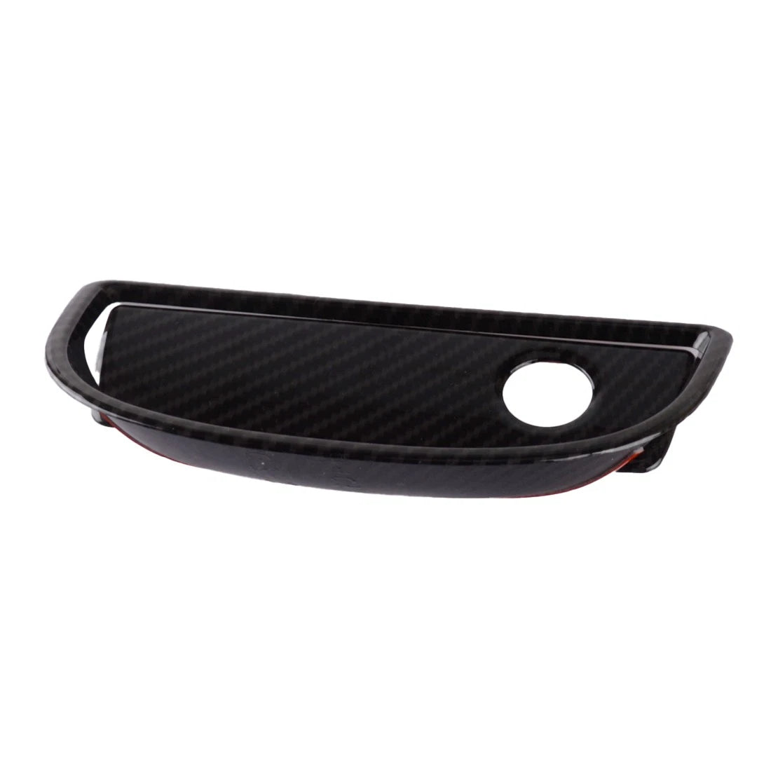 Co-Pilot Storage Box Handle Cover for Jeep Wrangler JK (2007-2017)