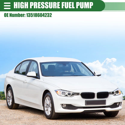 High Pressure Fuel Pump for BMW X5 X6 530i 550i 750i M5 M6 (2007-2013)