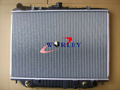 Radiator for Holden Rodeo TF R7 3.2L V6 (1998-2002)