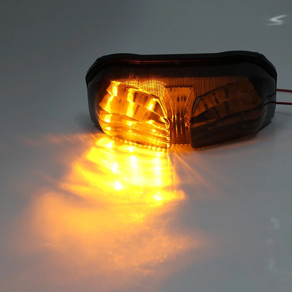 LED Brake Tail Light Turn Signal for Yamaha FZ8/Fazer FZ1 (2010-2015)