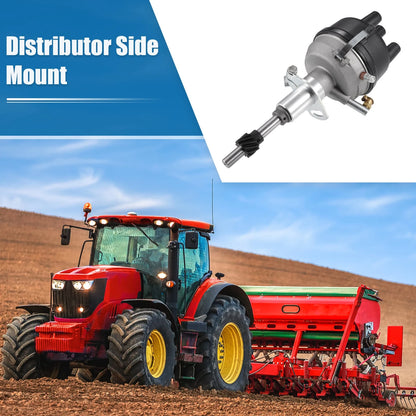 Tractor Distributor Side Mount for Ford 8N (1939-1947)