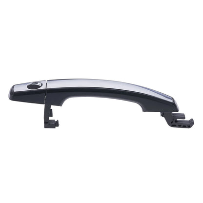 RHF Chrome Outer Door Handle for Holden Barina, Caprice (2011-2018, 2013-2017)
