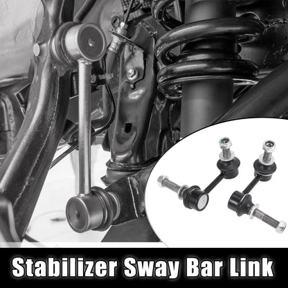 Front Sway Bar End Links for Lexus LS460, LS600h (2007-2012)
