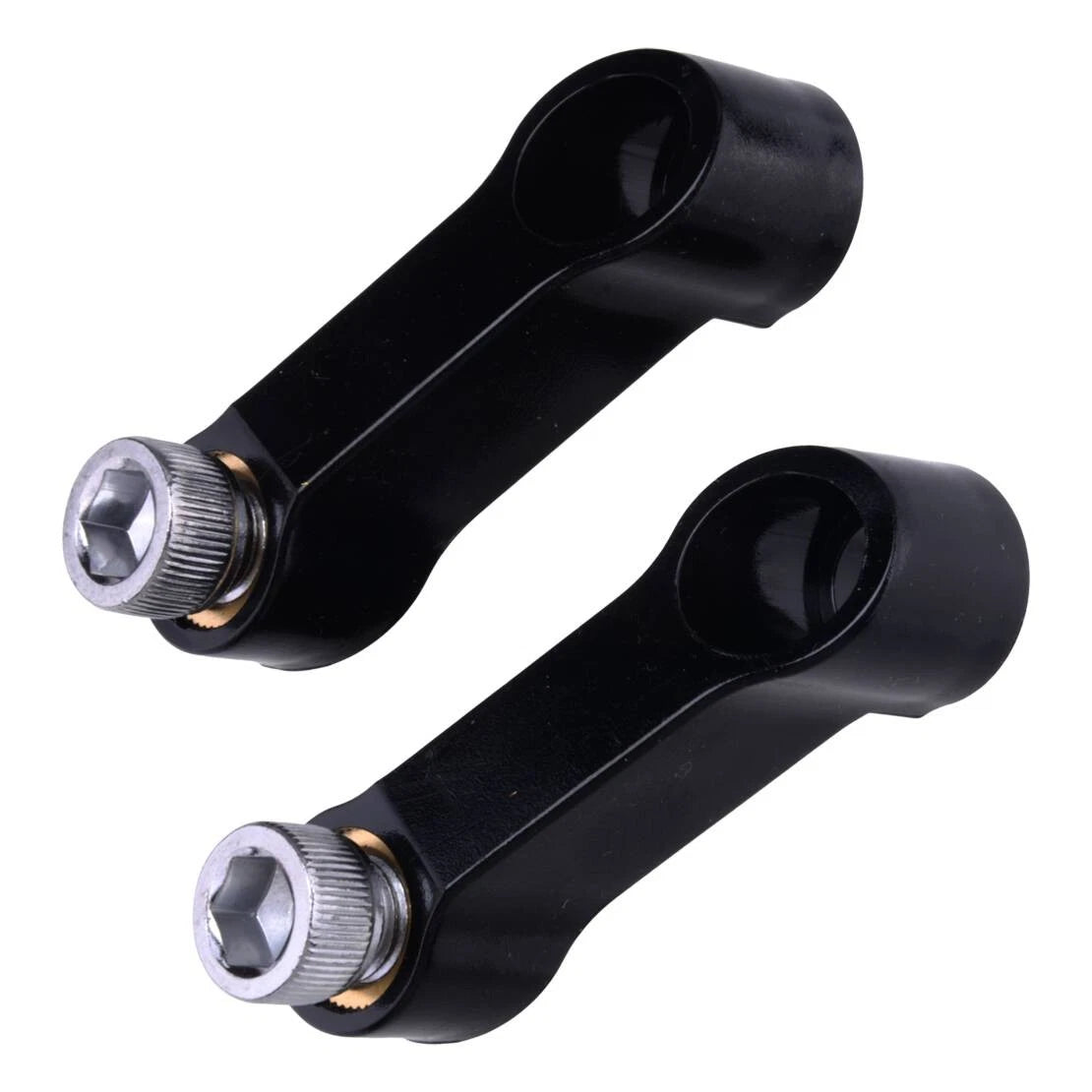 10mm Rear View Mirror Riser Extender Adapter for Suzuki