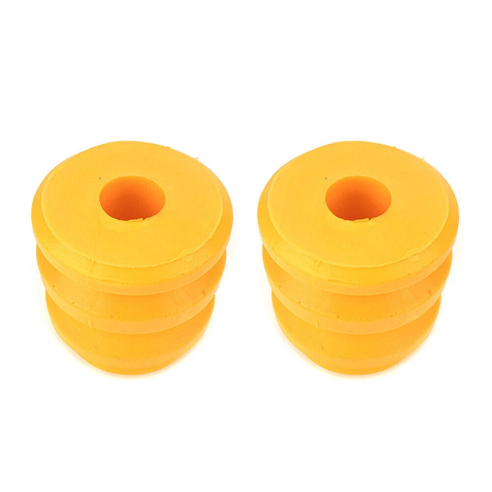 Yellow Front Position Control Arm Bump Stops for Cadillac Chevy GMC Truck