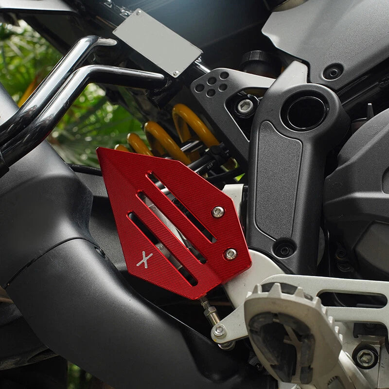 Rear Brake Master Cylinder Guard Cover for Ducati Desert X (2022-2023)