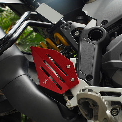 Rear Brake Master Cylinder Guard Cover for Ducati Desert X (2022-2023)