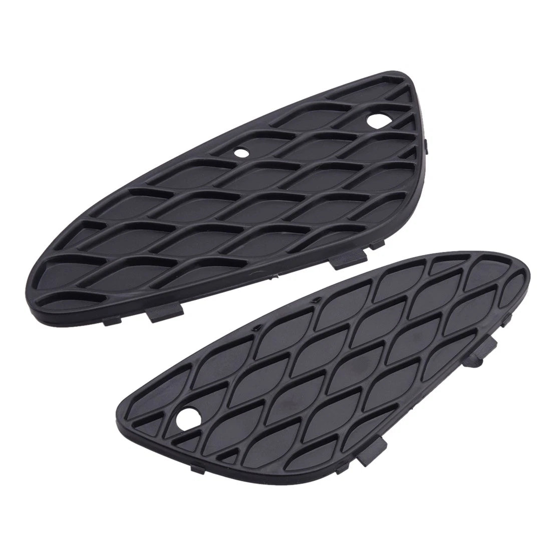 Front Bumper Vent Grille for Mercedes E W211 (2003-2009)