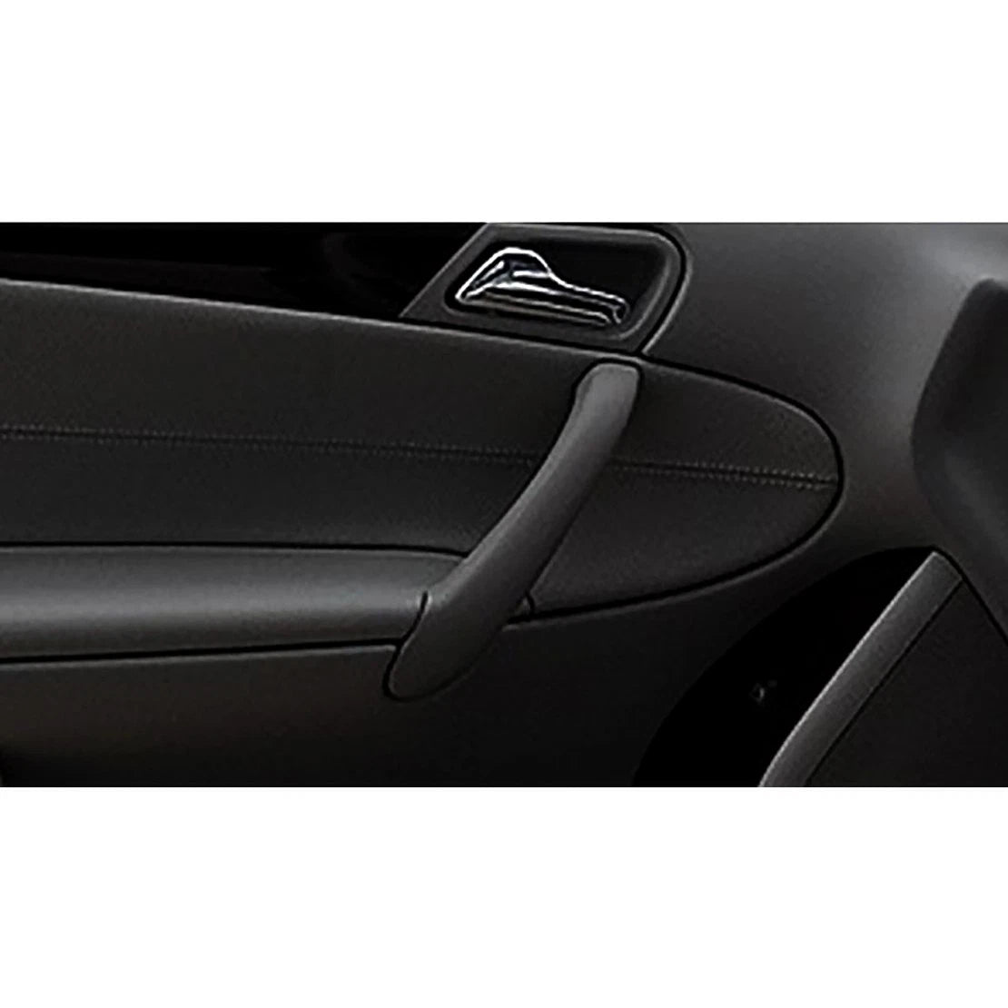 Front Inner Handle Left Door Trim for Mercedes C-Class W203 (2003-2007)