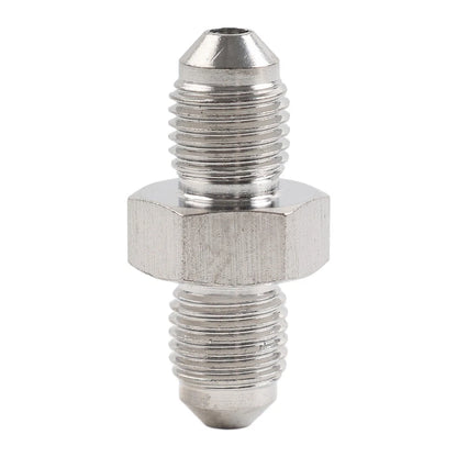 Stainless Steel Brake Fittings Adapter for AN-3 Metric Car 3/8-24 UNF