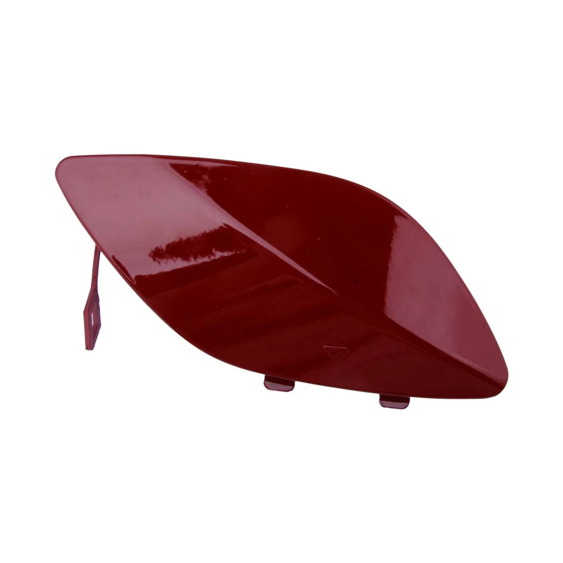 Red Front Towing Hook Eye Cover for Benz CLA Coupe (2013-2016)