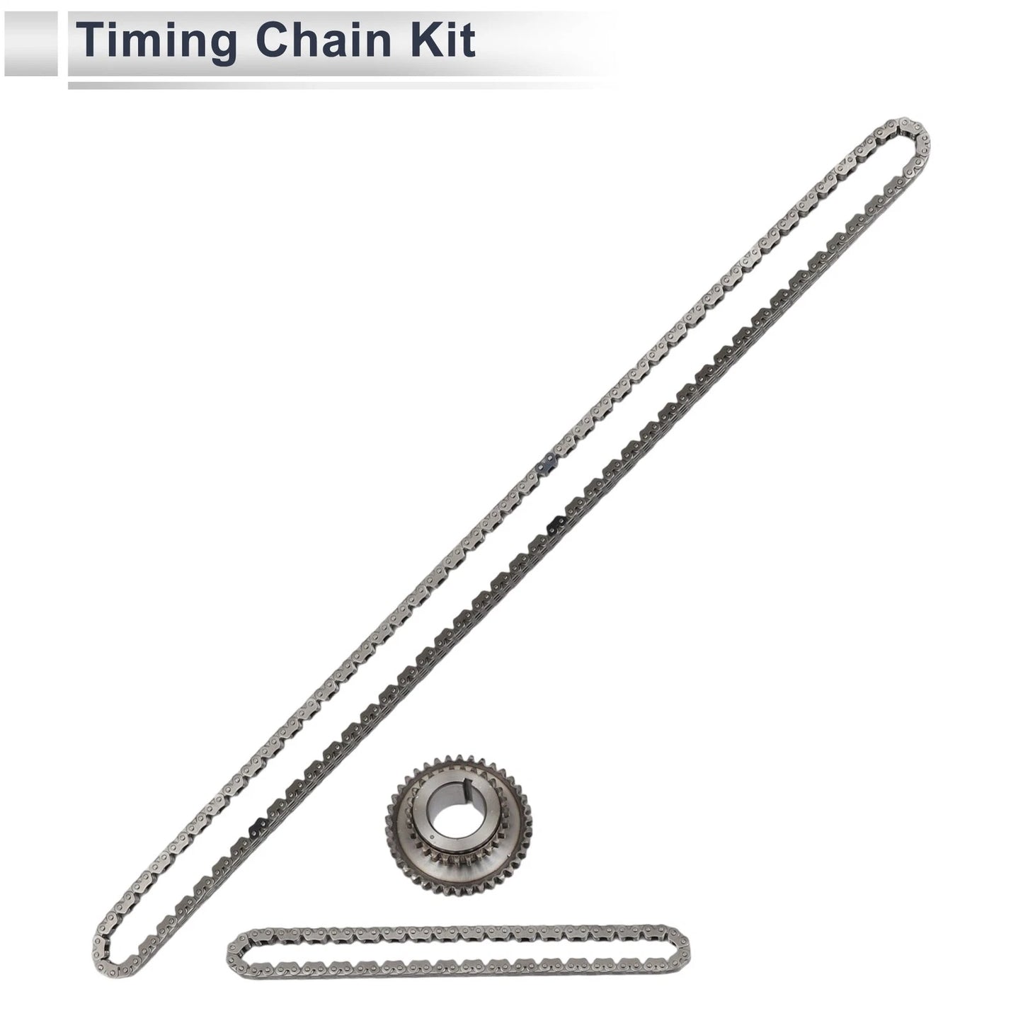 Timing Chain Kit for Dodge Avenger, Journey, Jeep Compass (2008-2017)