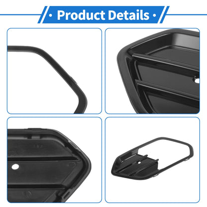 Front Left Fog Light Grill for Ford Escape (2017-2019)