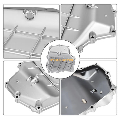 Oil Pan w/ Gasket for Honda Pioneer 1000 (2016–2024)