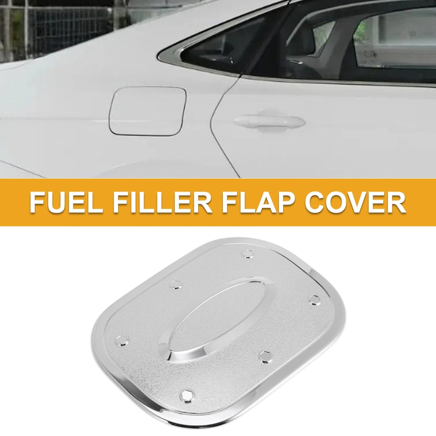 Fuel Tank Door Cap for Buick Envision (2020–2025)