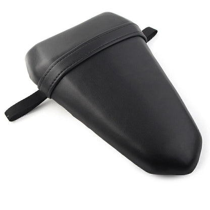 Black Rear Pillion Passenger Seat for Yamaha YZF-R1 & YZF-R6 (2015-2019)