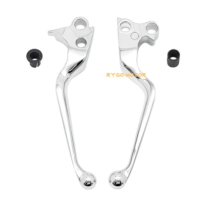 Brake Clutch Lever Chrome for Harley Sportster 883 XLH883 (1996–2003)