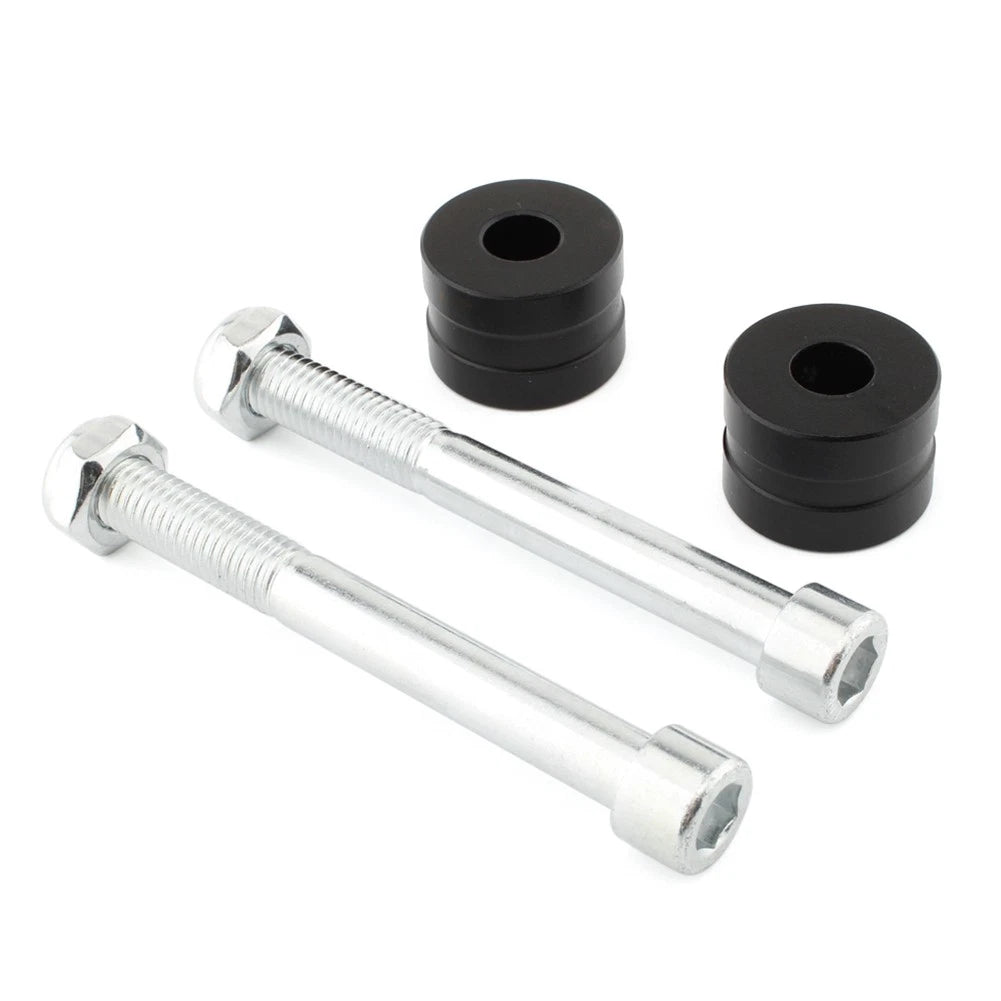 Motorcycle Handle Bar Risers Kit for Ducati Hypermotard 1100 (2007-2009)
