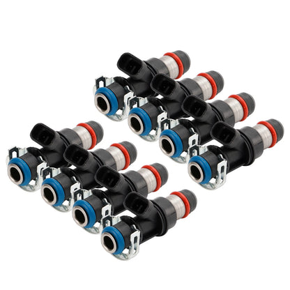 8 x Fuel Injectors for Chevy MerCruiser & Volvo Penta (2000-2023)