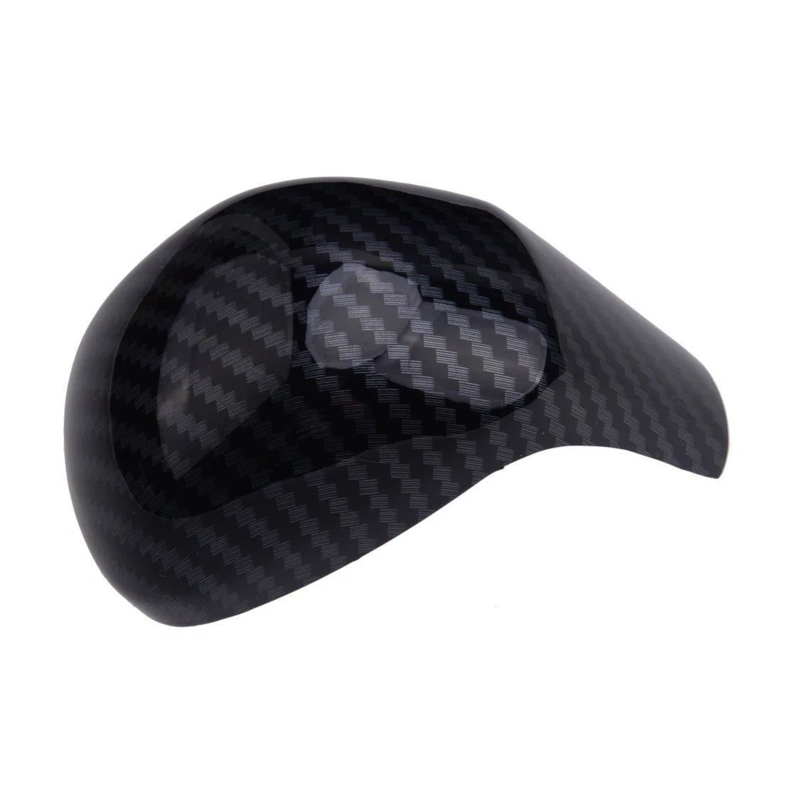 Carbon Fiber Gear Knob Cover for Toyota Highlander (2015-2019)