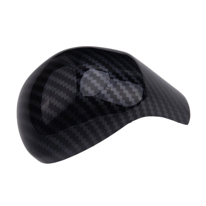 Carbon Fiber Gear Knob Cover for Toyota Highlander (2015-2019)