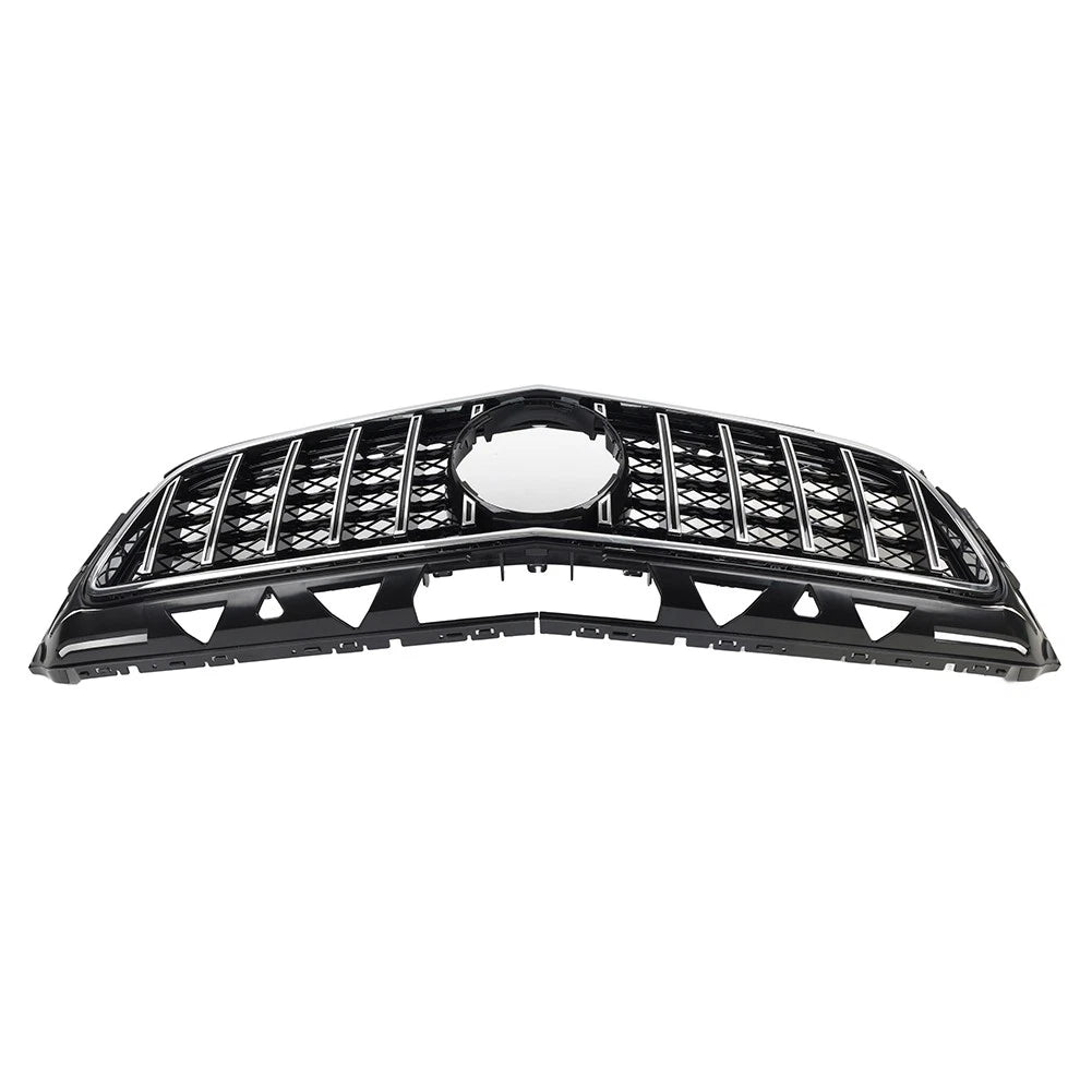 GTR Style Front Bumper Grille for Mercedes Benz CLS Class W218 (2011-2014)