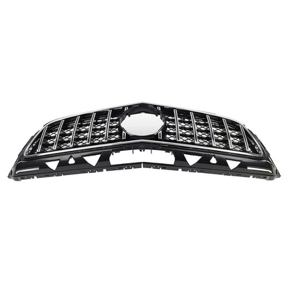 GTR Style Front Bumper Grille for Mercedes Benz CLS Class W218 (2011-2014)
