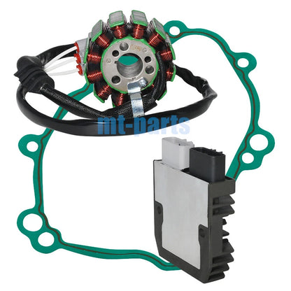 Stator, Regulator Rectifier, Gasket for Yamaha YZF R1 (2005-2008)